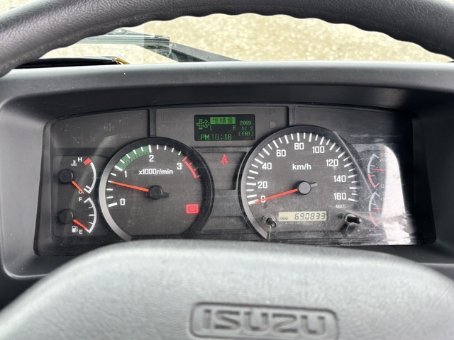 いすゞ フォワード 中型 ウィング TKG-FRR90S2(108019) 64枚目