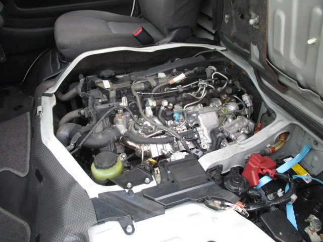 Toyota hiace Small Freezer box_body QDF-KDH201V(92206) 17枚目