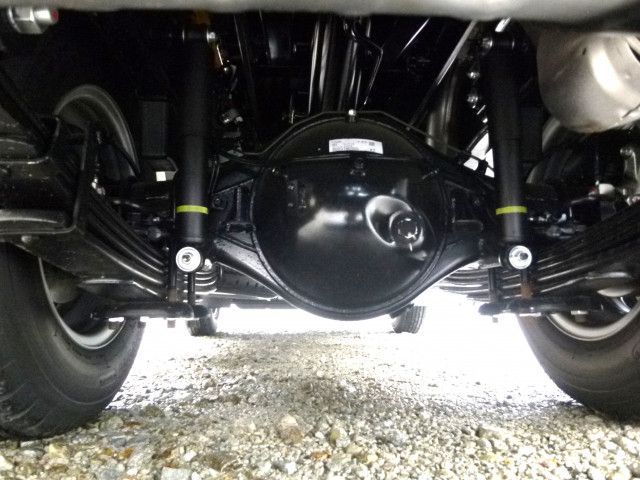 三菱ふそう キャンター 小型 土砂ダンプ 2RG-FBA60(111848) 33枚目