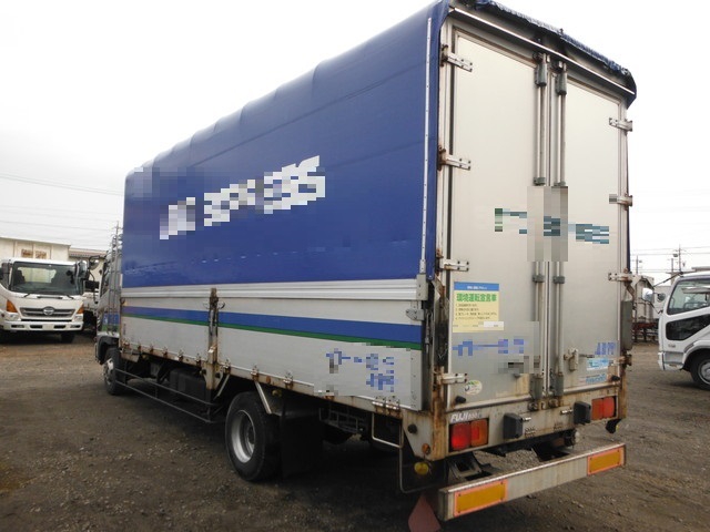 Hino ranger Middle Holo box ADG-FD7JKWA(1331) 3枚目
