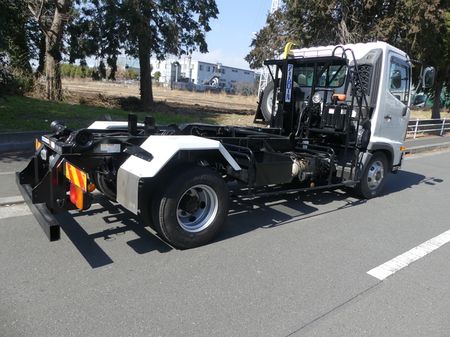 日野 レンジャー 中型 コンテナ専用車 TKG-FC9JEAA(58145) 9枚目
