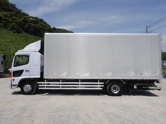 日野 レンジャー 増トン バン TKG-GD7JLAG(110367) 9枚目