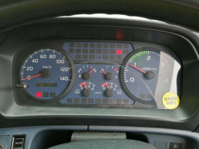 日野 レンジャー 増トン ウィング BDG-FE7JMWG(6925) 28枚目