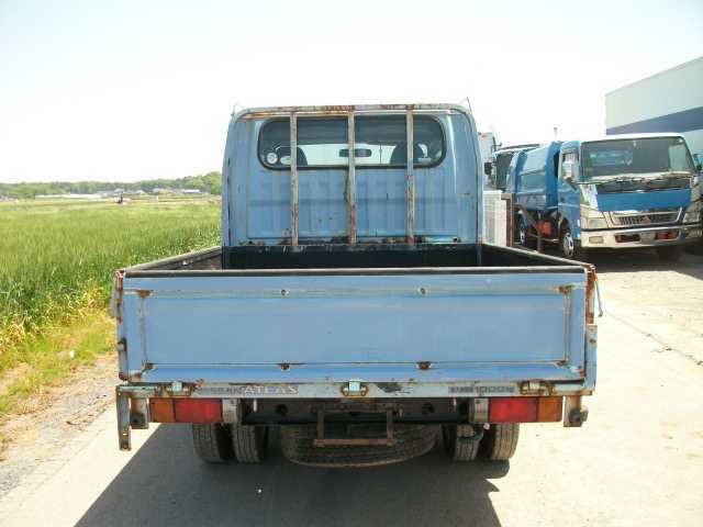 日産自動車 アトラス 小型 Wキャブ TC-SH2F23(37817) 4枚目