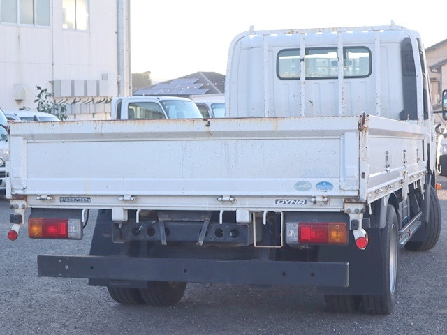 トヨタ ダイナ 小型 平ボディ TPG-XZU710(113894) 2枚目