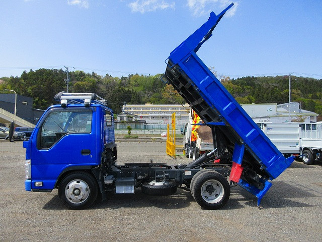 いすゞ エルフ 小型 土砂ダンプ 2RG-NKR88AD(105419) 27枚目