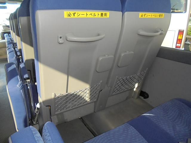 トヨタ コースター 中型 バス SKG-XZB50(9738) 21枚目
