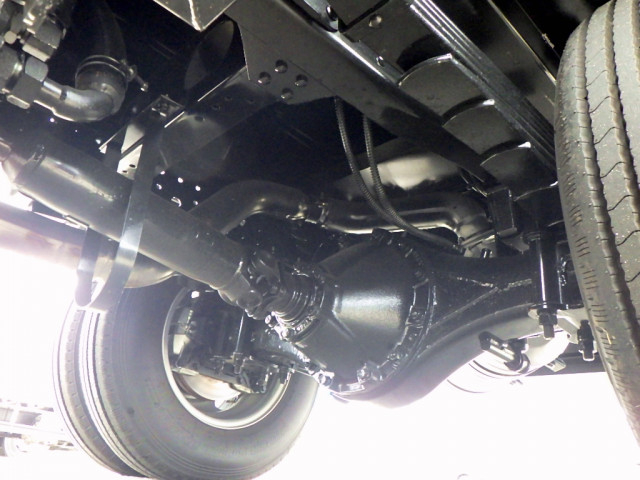 三菱ふそう キャンター 小型 塵芥車（プレス式） 2RG-FEAV0(111858) 31枚目