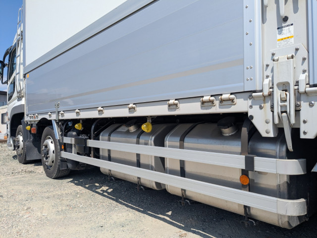 Mitsubishi Fuso super_great Large Wing body 2PG-FS74HZ(110664) 36枚目