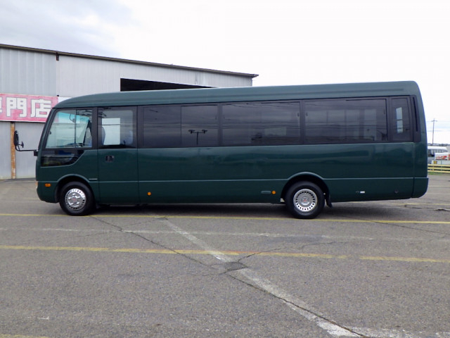 Mitsubishi Fuso rosa Small Buses TPG-BE640J(109244) 4枚目