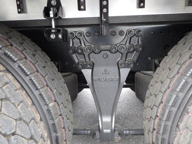 三菱ふそう - 大型 冷蔵冷凍バン 2PG-FU85VZ(107430) 12枚目