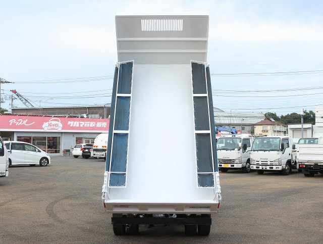 三菱ふそう キャンター 小型 土砂ダンプ TPG-FBA30(112690) 6枚目