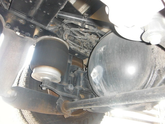 いすゞ ギガ 大型 ウィング PKG-CYL77V8(7010) 14枚目