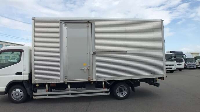 Mitsubishi Fuso canter Small Box body TKG-FEB50(34632) 8枚目