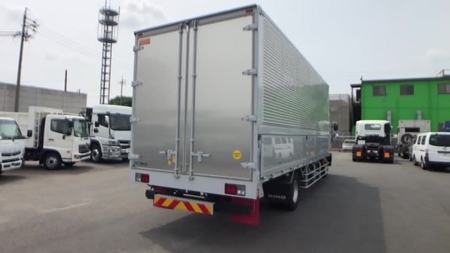 日野 レンジャー 増トン ウィング 2KG-FE2ABA(34807) 20枚目