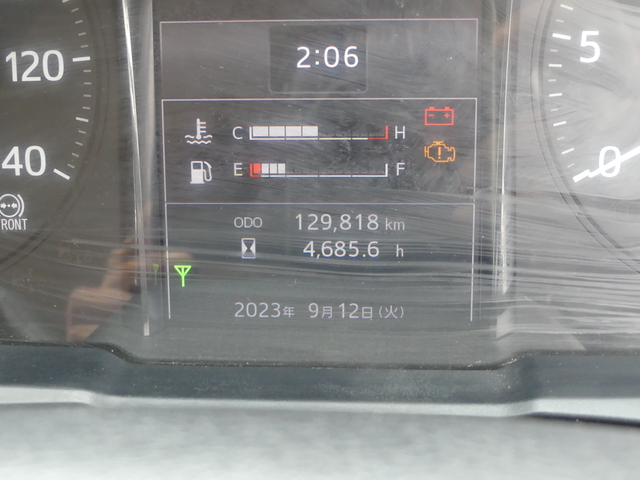 日野 レンジャー 中型 コンテナ専用車 2KG-FC2ABA(57318) 7枚目