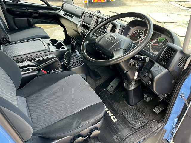 日野 レンジャー 中型 ウィング TKG-FD9JLAA(109397) 20枚目