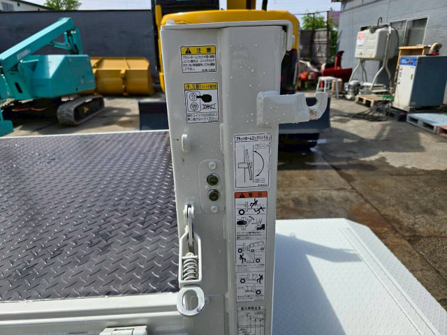 日野 デュトロ 小型 平ボディ TKG-XZU675M(105795) 14枚目