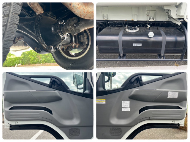 三菱ふそう キャンター 小型 塵芥車（プレス式） 2RG-FEAV0(112441) 27枚目