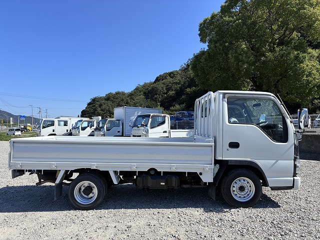 いすゞ エルフ 小型 平ボディ KR-NHR69(113156) 5枚目