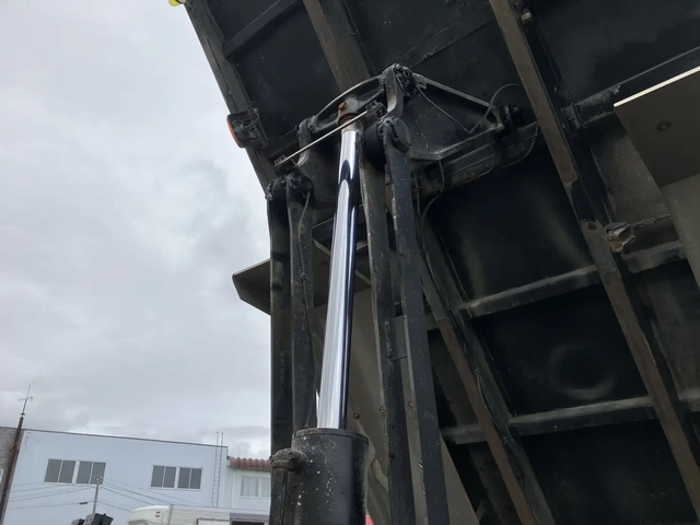 三菱ふそう 大型 土砂ダンプ QKG-FV60VX(113879) 27枚目