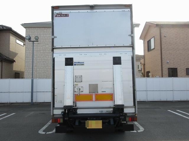 いすゞ エルフ 小型 バン BDG-NMR85N(8789) 7枚目