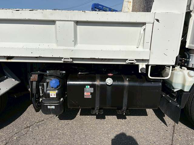 Isuzu elf Small Soil dump 2RG-NJR88AD(103766) 12枚目