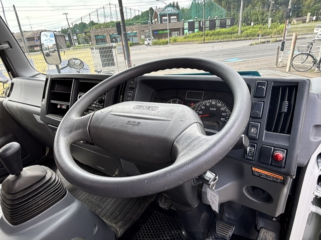 いすゞ エルフ 中型 平ボディ（クレーン付） SKG-NPR85YN(108355) 68枚目