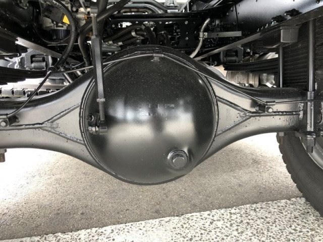 三菱ふそう ファイター 中型 土砂ダンプ 2KG-FK72F(113222) 41枚目