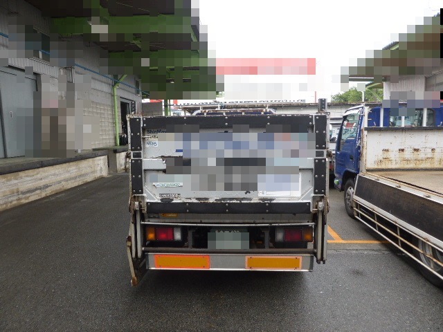 いすゞ エルフ 小型 平ボディ KK-NKR71E(3290) 4枚目