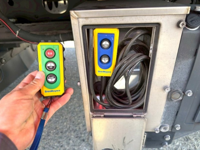 三菱ふそう ファイター 増トン バン 2KG-FK65FZ(105957) 15枚目