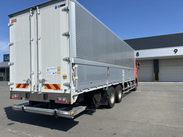 Hino profia Large Wing body 2DG-FR1AHG(106416) 8枚目