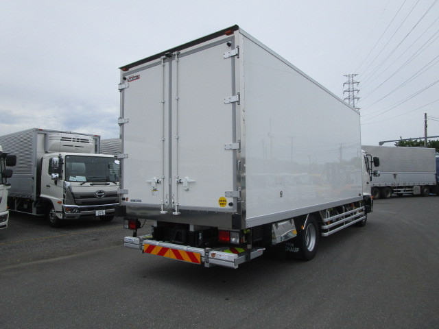 日野 レンジャー 増トン 冷蔵冷凍バン 2KG-FE2ACG(107324) 4枚目