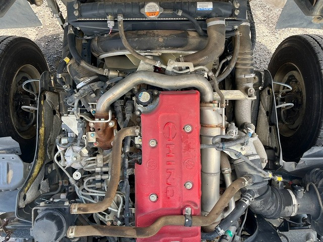 日野 レンジャー 中型 土砂ダンプ SKG-FC9JCAP(112733) 40枚目