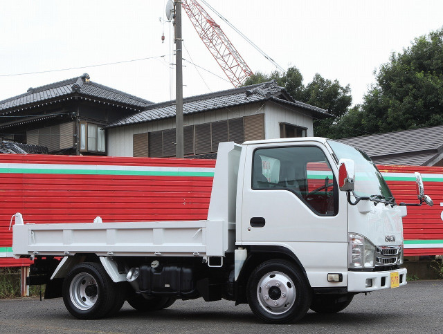 いすゞ エルフ 小型 土砂ダンプ SKG-NJR85AD(112068) 26枚目