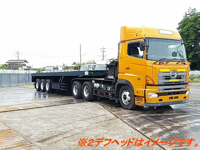 ユソーキ トレーラ（その他） YEV4056(10981) 2枚目
