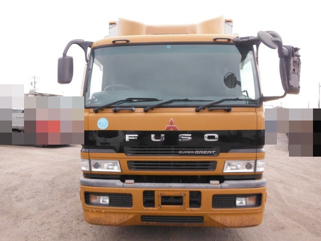 Mitsubishi Fuso super_great Large Wing body PJ-FT54JZ(2559) 1枚目