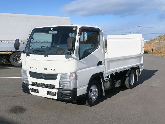 三菱ふそう キャンター 小型 平ボディ TKG-FBA20(37164) 1枚目