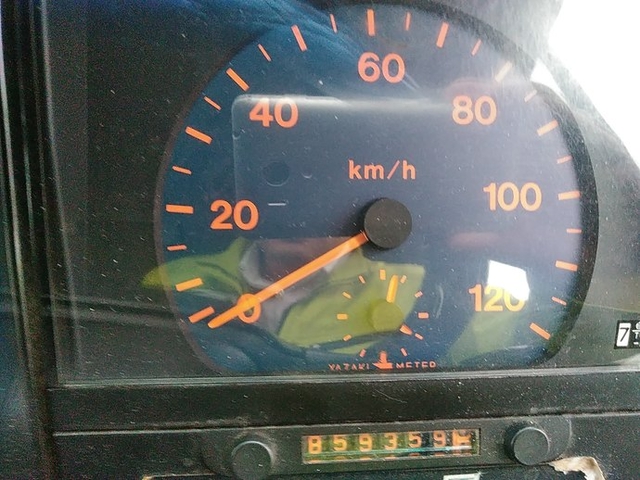 日野 プロフィア 大型 トラクタ KL-SH1KDGG(3442) 9枚目