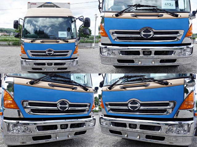 Hino ranger 6studs large Wing body QKG-FE7JLAA(89823) 3枚目