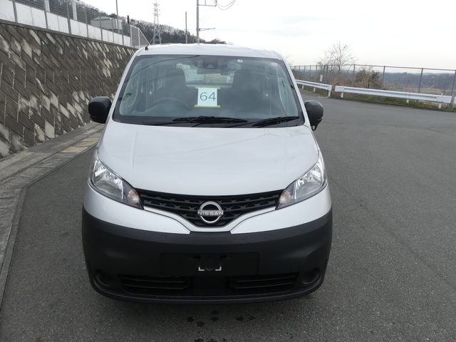 日産自動車 バネット その他 Translation missing: ja.item.body_keijou_enum.body_keijou_light_van 5BF-VM20(58142) 1枚目