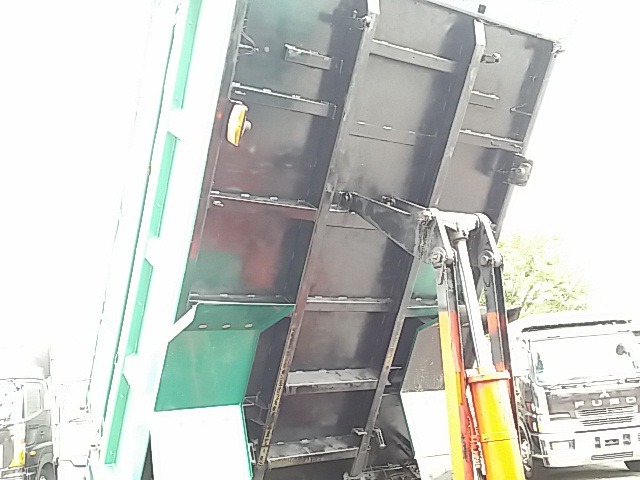 Isuzu forward 6studs large Soil dump PDG-FTR34S2(8226) 35枚目