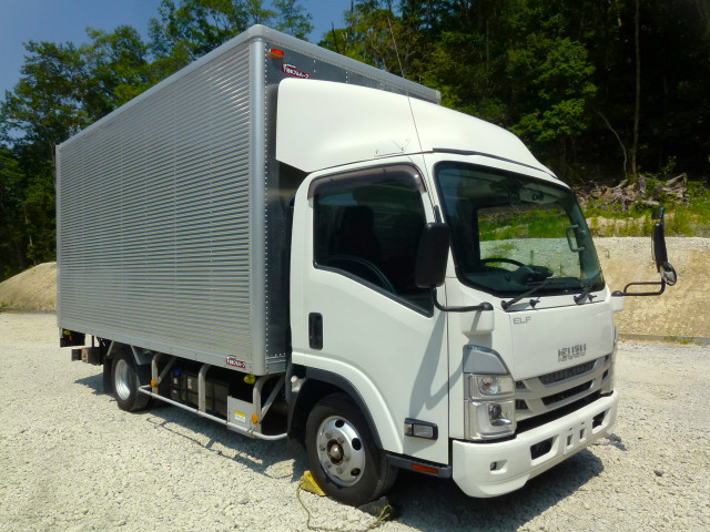 いすゞ エルフ 小型 バン 2RG-NPR88AN(109282) 3枚目