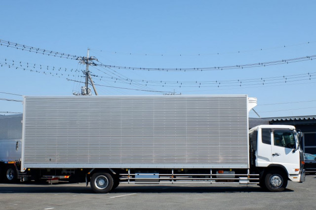 UDトラックス（日産） コンドル 増トン 冷蔵冷凍バン QKG-PK39LH(78550) 24枚目