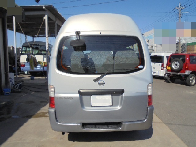 日産自動車 キャラバン その他 Translation missing: ja.item.body_keijou_enum.body_keijou_one_box TA-QGE25(9712) 19枚目
