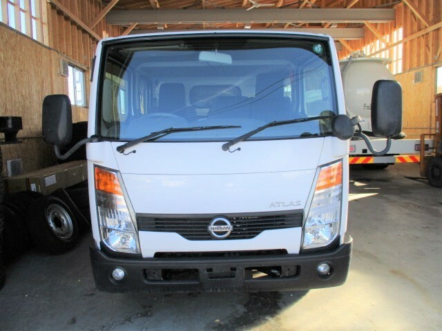 日産自動車 アトラス 小型 平ボディ SDG-SZ5F24(28761) 2枚目