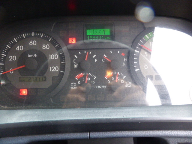 日野 プロフィア 大型 トラクタ BDG-SH1AHXG(3090) 24枚目