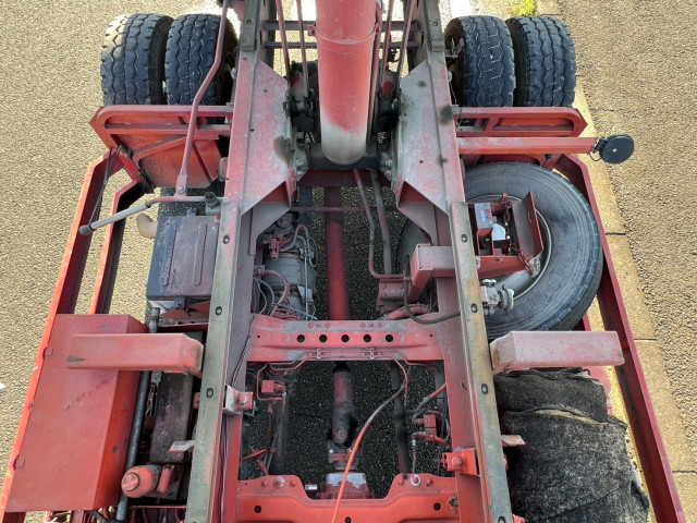 いすゞ フォワード 増トン 土砂ダンプ LKG-FTR90S2(112393) 15枚目