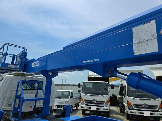 Hino dutro Middle Aerial work platform trucks PB-XZU344M(109926) 26枚目