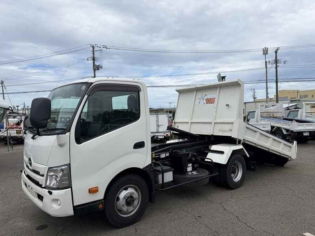 日野 デュトロ 小型 土砂ダンプ 2KG-XZU700X(113193) 9枚目